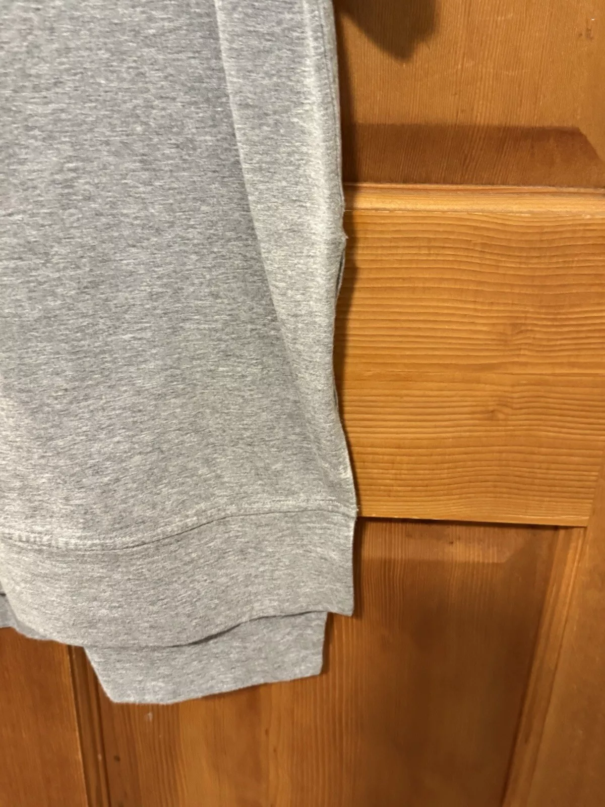 lululemon cut above side slit think knit shirt