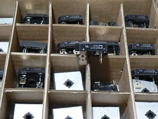 4 PCS RECTRON MP1505 SINGLE PHASE 50V 15A GLASS PASSIVATED SIL BRIDGE RECTIFIER