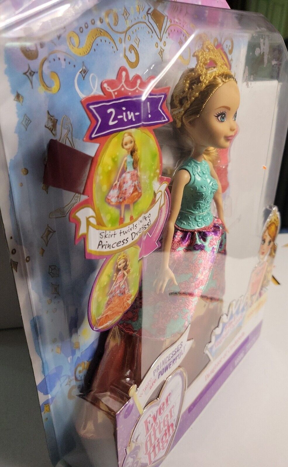 Toys, Ever After High Doll Lot 2 Ashlynn Ella 2 In 1 Fashion Dolls Holly  H47hf Dnb75