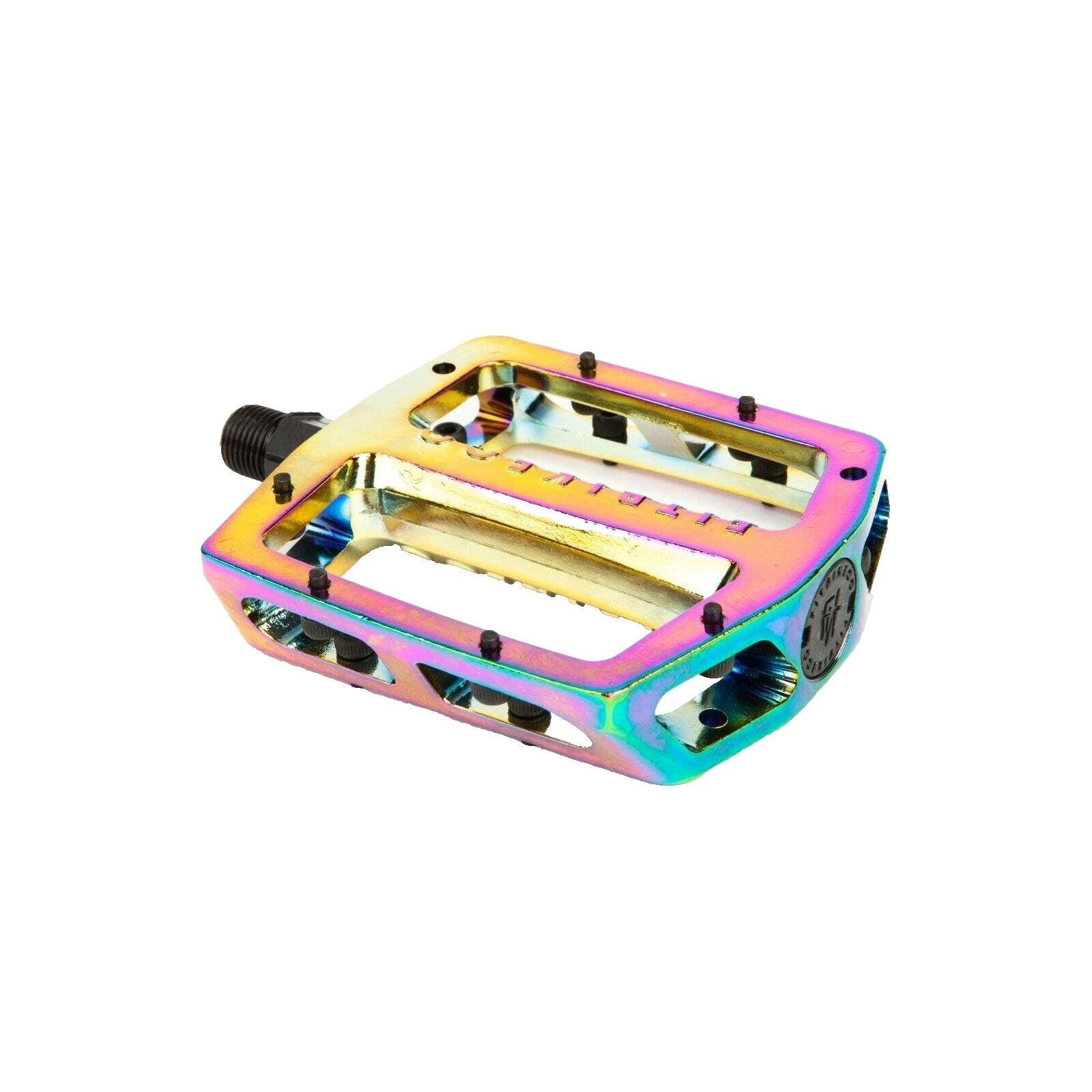 Aluminum Multicolor Bicycle Pedals