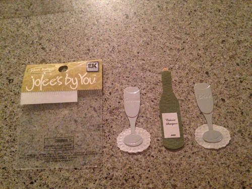 $1 ~ Jolee's ASSORTED embellishments~Several varieties~BNIP~NEW ADDED,YET Again! - Picture 3 of 10