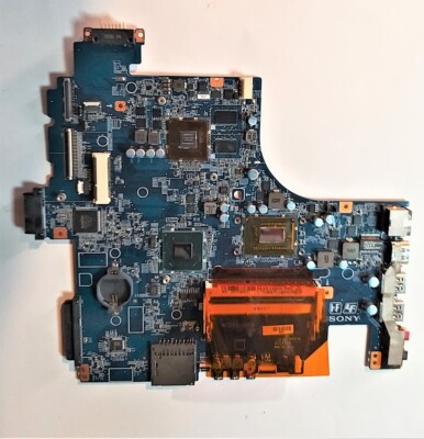 Platte Hauptplatine Kaputt Defekt Motherboard SONY VAIO SVF15 SVF152 SVF152A29M
