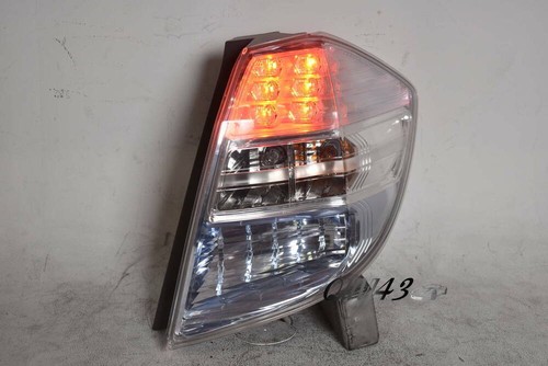 Crystal Clear Lens LED Rear Tail lights For Honda Fit Jazz GE6 GE7 GE8 2008-2014 - Bild 4 von 19