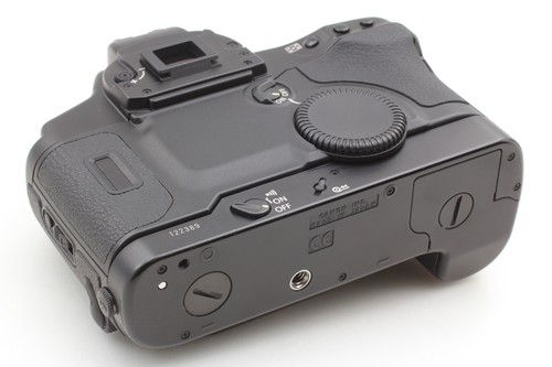 Count 009 TOP MINT Canon EOS-1V EOS 1V SLR 35mm Film Camera From JAPAN - Imagen 10 de 13