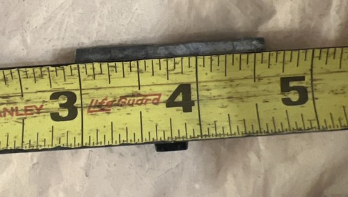 70+ Antique Metal Block Printing Press Letters Numbers Symbols 1 1/4”- 1 5/8” - Picture 12 of 15