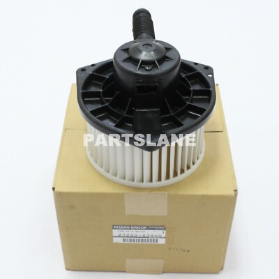 Nissan Hardbody NP300 Navara OEM Genuine Blower Motor & Fan 27220