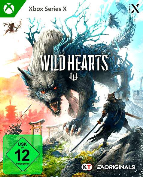Wild Hearts - Xbox Series X - Neu & Ovp-image