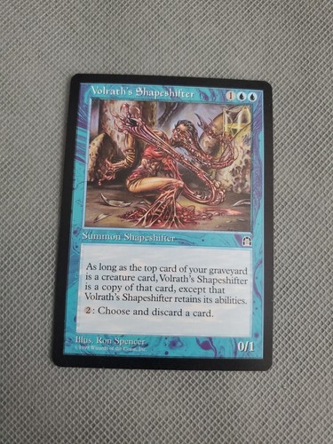 Volrath's Shapeshifter Stronghold Regular