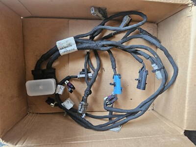 FULK4295 EATON FULLER TRANSMISSION HARNESS - INTERNATIONAL - OEM - USED ...