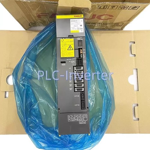 Nuevo En Caja FANUC A06B-6096-H304 Servo Amplificador A06B6096H304 Envío Rápido# - Imagen 3 de 10