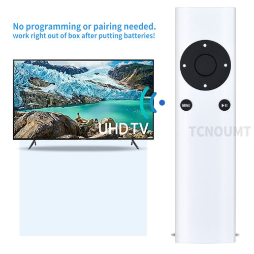 For Apple TV MM4T2AM/A Remote Control A1294 For Apple TV 1st 2nd 3rd Gen - Picture 6 of 7