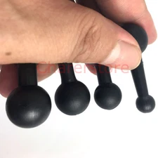 9mm/13mm/16mm/17mm Swivel ball mount for Garmin/Mio/Navman/Tomtom/Magellan GPS