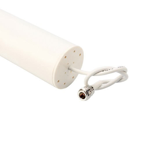 Sunhans 800-2700MHz 10dBi 3G 4G Omnidirectional Fiberglass Antenna For Repeater - Photo 3/6