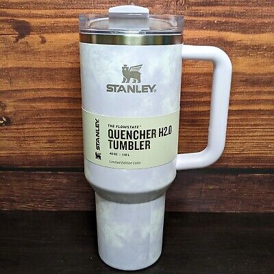 Stanley Adventure 40oz Stainless Steel Quencher Tumbler Wisteria Tie Dye  New 41604381508