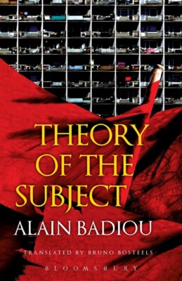 Theory Of The Subject