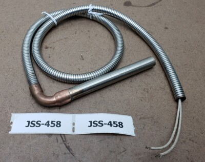 Big Chief 184040 1500W 240V 6.5'' x 0.75'' Cartridge Heater New Old Stock