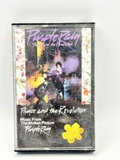 Vintage Cassette  Prince And The Revolution  Music From The Motion Picture G 