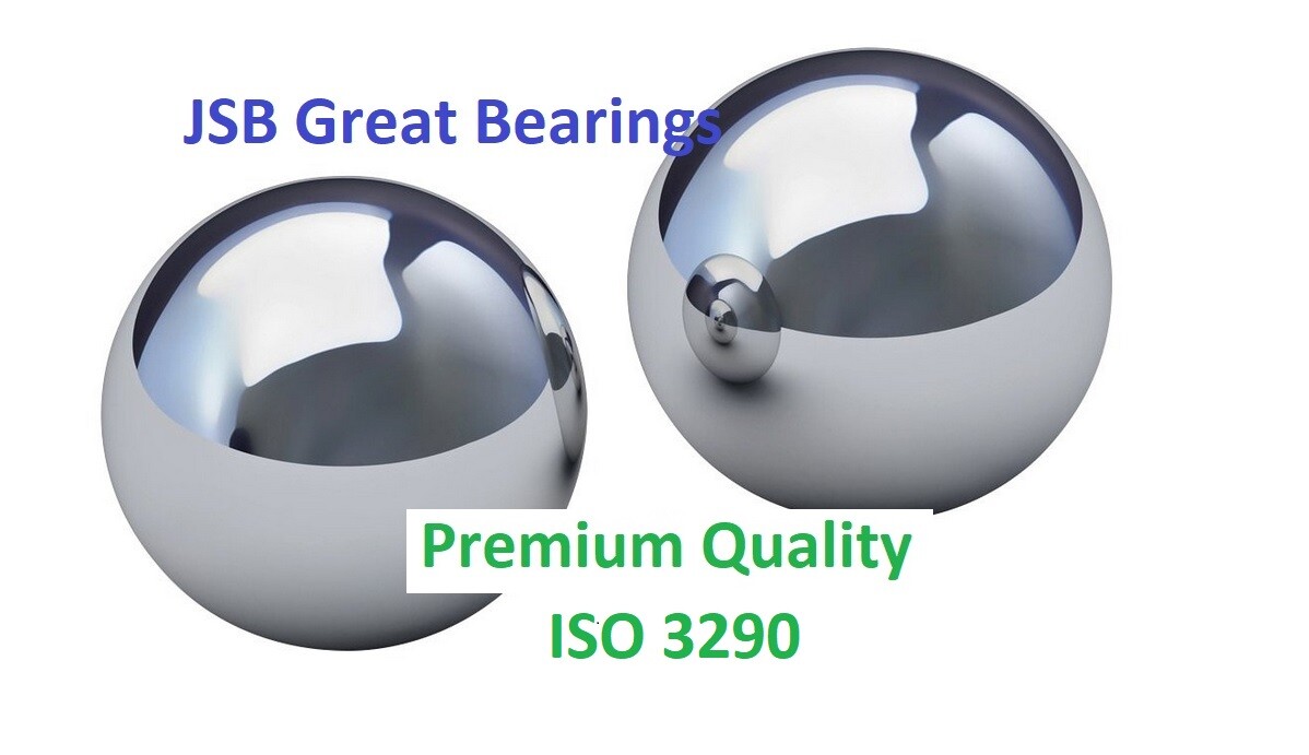 1-1/4 Inch Premium Precision Aisi52100