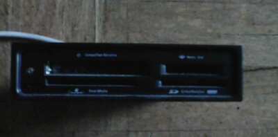 PC Computer Internal Bay Multi Card Reader TW46L02A6