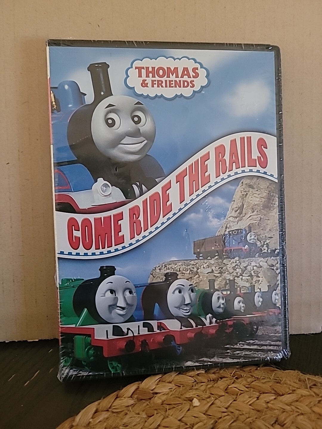 Thomas Friends - Come Ride the Rails (2006) SEALED! | eBay