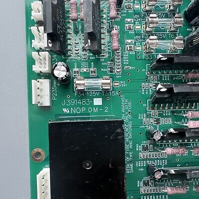 J391483 J391189 PCB Spare Part for Noritsu QSS 3701/3702 J391483 J391189 PCB Spare Part for Noritsu QSS 3701/3702