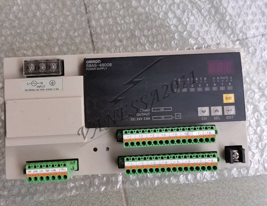 1PCS omron S8AS-48008 Netzteil Gebraucht | eBay 1PCS omron S8AS-48008 Netzteil Gebraucht | eBay