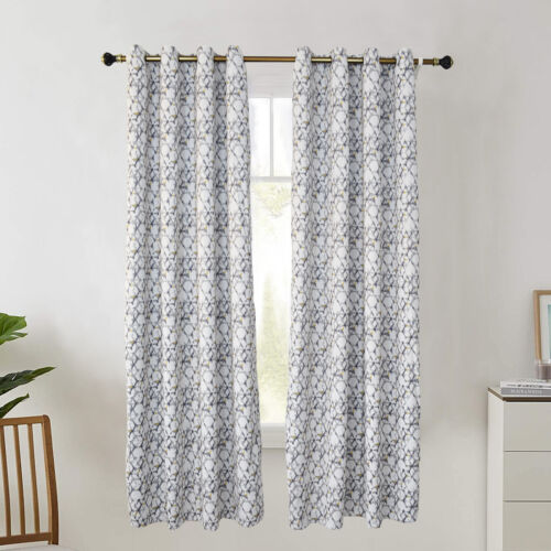 Indoor Outdoor Waterproof Curtain Sunshade Privacy Windshield for Patio Porch - Picture 25 of 51