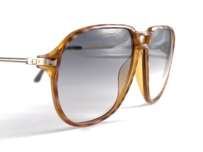 MINT VINTAGE CHRISTIAN DIOR MONSIEUR OPTYL 2296 11 MARBLE GREY