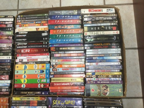 DVD BOX SETS/TV SHOW SEASONS -YOU PICK- $4.00 EACH+COMBINED SHIPPING $3.50 - Picture 3 of 5