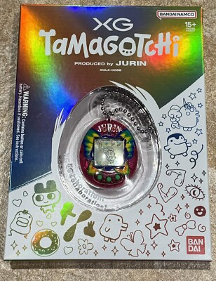xgたまごっちjurin XG Tamagotchi Jurin | eBay