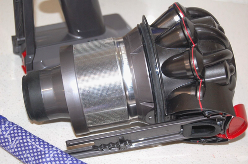 Genuine DYSON Cyclone V8 Handheld Cordless Cleaned Vacuum NEW Battery - Picture 6 of 8