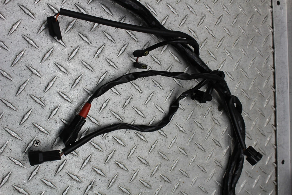 Triumph Bonneville T100 2016 arnés de cableado del motor principal T2506660 Foto 4 de 4