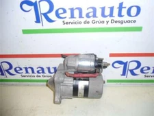 D7E47 starter motor for Renault Megane II (BM0 1 CM0 1) 1.6 242671