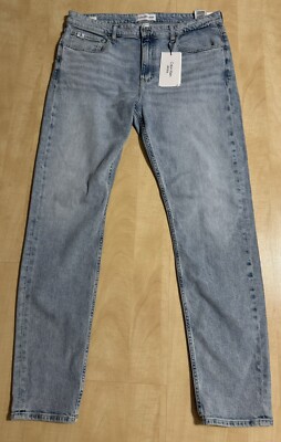 Calvin Klein Jeans W36xL34 Slim Taper 