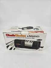 Chef’s Choice Hybrid 268 Diamond Hone 3-Stage Knife Sharpener