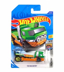 Hot Wheels 2020 HW Metro THE HAULINATOR 1:64 Scale Die ...