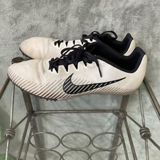 Nike Racing Zoom Rival Multi Track Field Shoes spike AH1020 -01 men  s 10.5 white