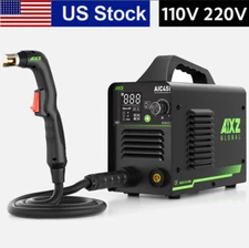 Portable 45A 110V/220V  Plasma Cutter Non-High Frequency Non-Touch Pilot 2T/4T