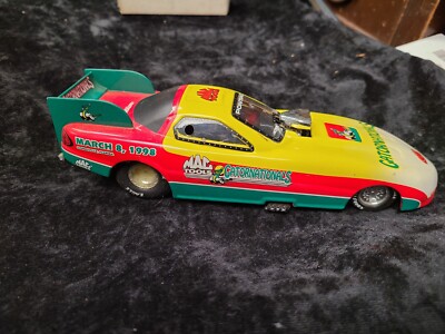 Action 1998 Gainesville, FL Mac Tools Gatornationals NHRS Die-Cast Pontiac Car