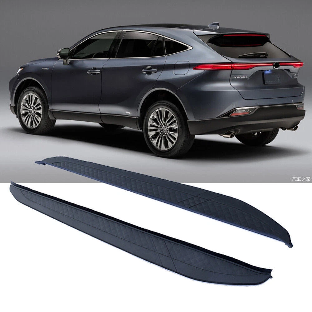 2021 toyota venza running cheap boards
