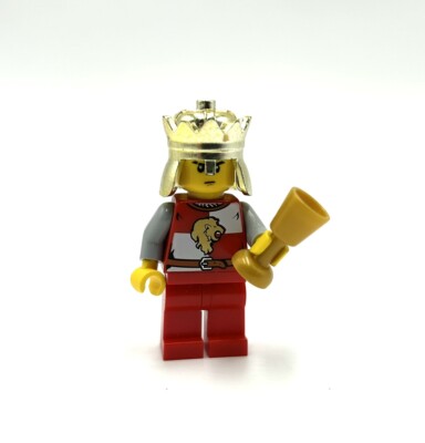 LEGO Lion King Quarters minifigure Castle 5002147 mini figure Collection Vol 2