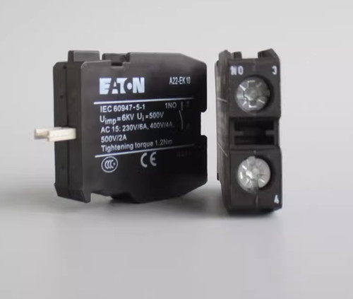 5PC NEW EATON A22-EK10 FREE SHIPPING - Picture 3 of 4