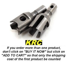 E2237a - MUGEN MBX8 HTD DIFFERENTIAL CUP OUTDRIVE (2) - NOIX DE DIFFERENTIAL HTD