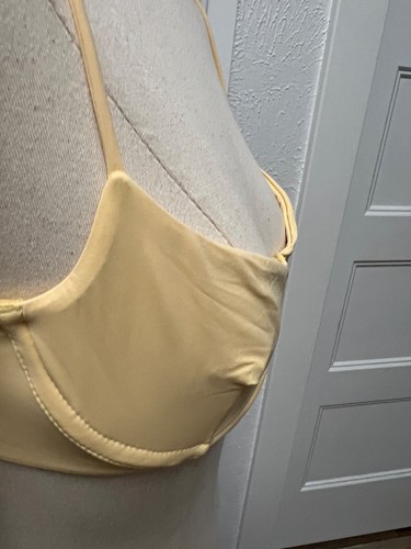 Haight Women's Moon Light Underwire Bikini Top MSRP $139 Multiple Sz - Picture 3 of 11