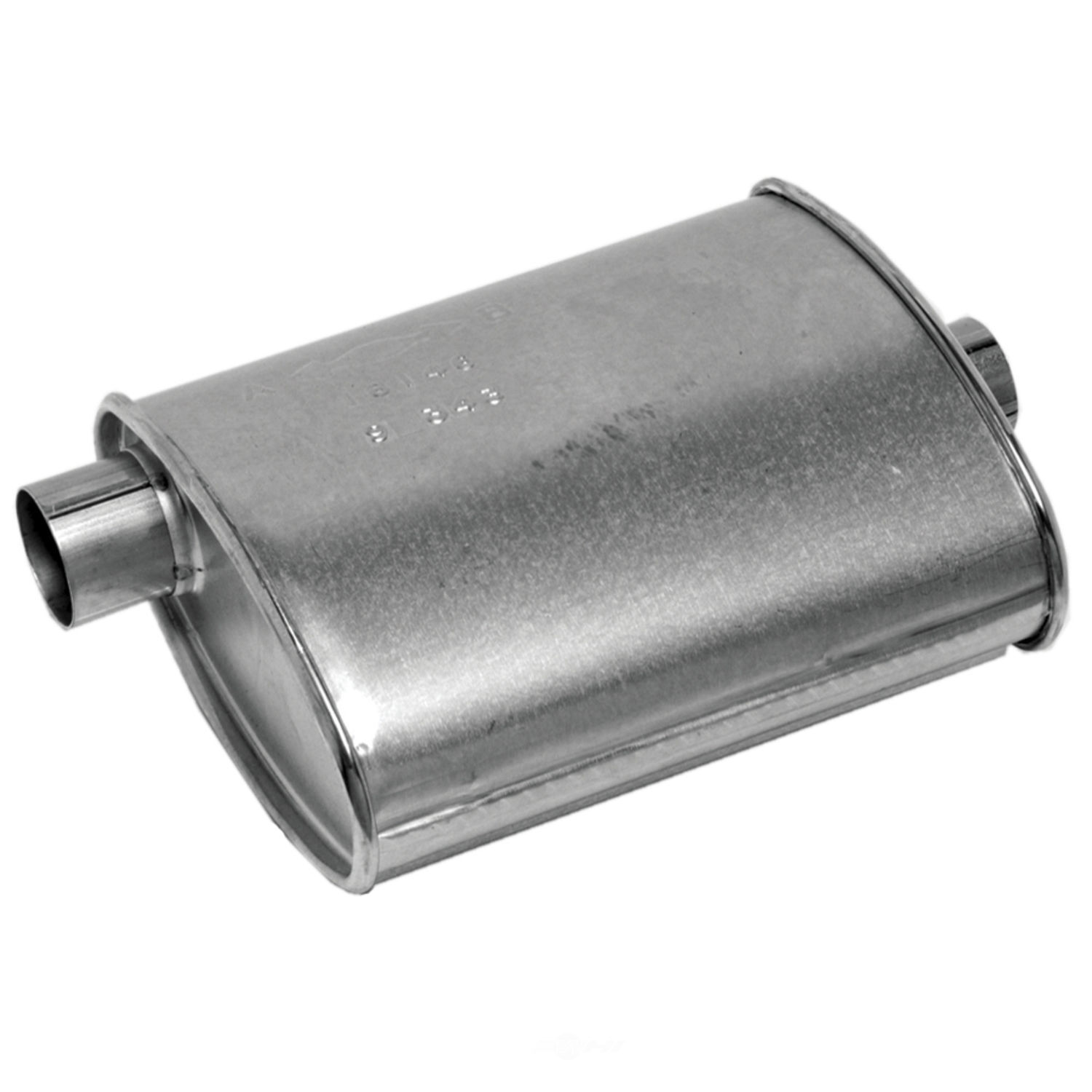 Exhaust Muffler Walker 18146 for sale online | eBay