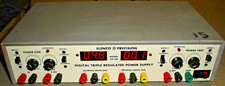 Elenco Precision Digital Triple Regulated Power Supply Model XP-765