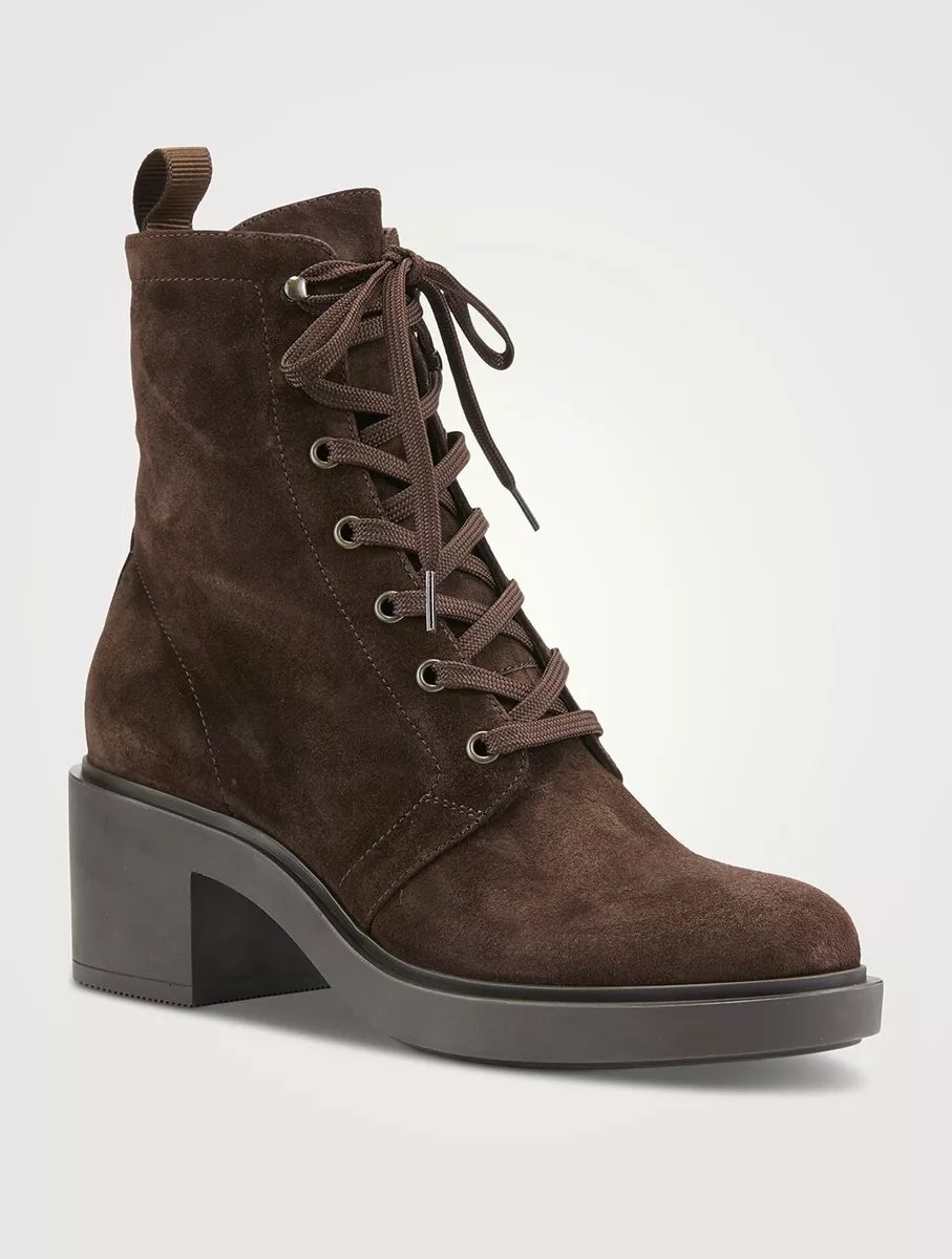 Gianvito rossi hotsell combat boots