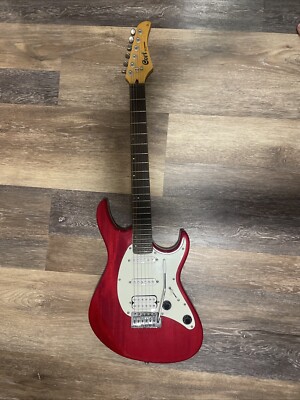 cort electric guitar used G110 (not sure please check photos)