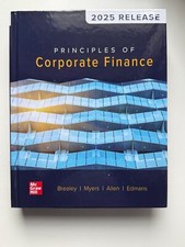Principles of Corporate Finance 2025 Release ...