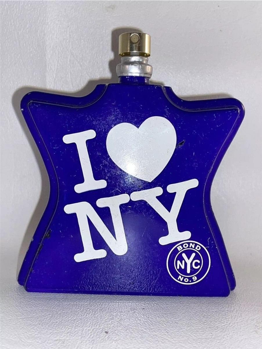 Bond No. 9 I ♥ NY Eau de Parfum 50ml Bond No 9 NYC I Love NY Father's Day Men's EDP Eau de Parfum Spray